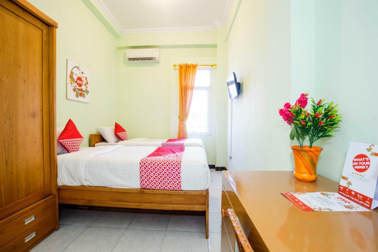 Oyo 1419 Rhona Guest House Syariah Yogyakarta Exterior foto